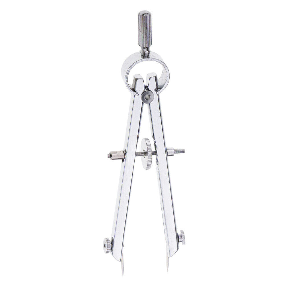 Precision Spring Dividers Calipers Leather  DIY Drafting Tools