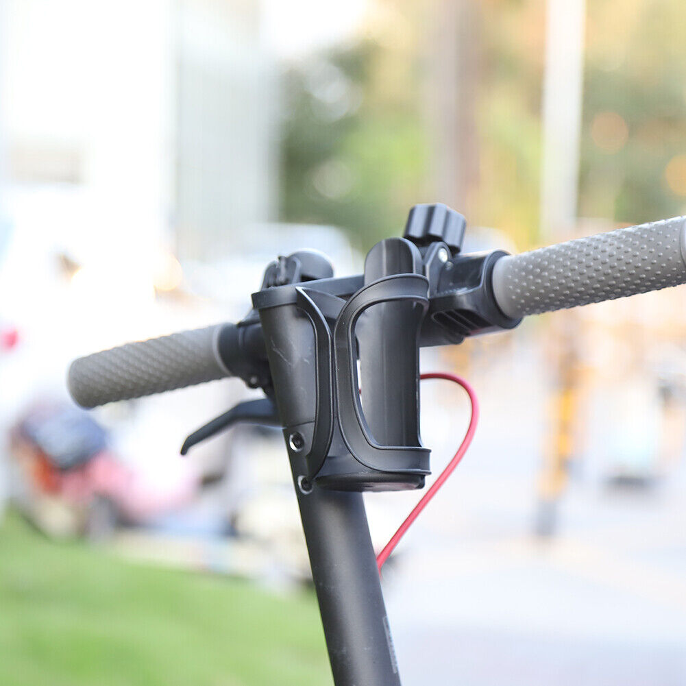 Scooter Water Bottle Holder Cage 360 Degree Rotatable Screw for M365 PRO 2
