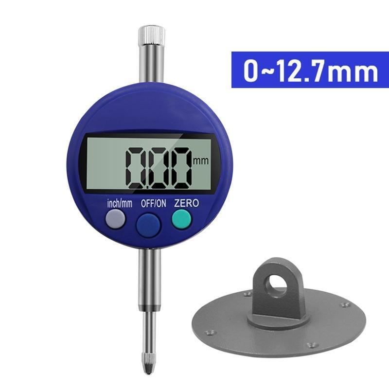 Electronic Indicator Gauge Digital Probe Indicator Dial Test Gauge 0-12.7mm