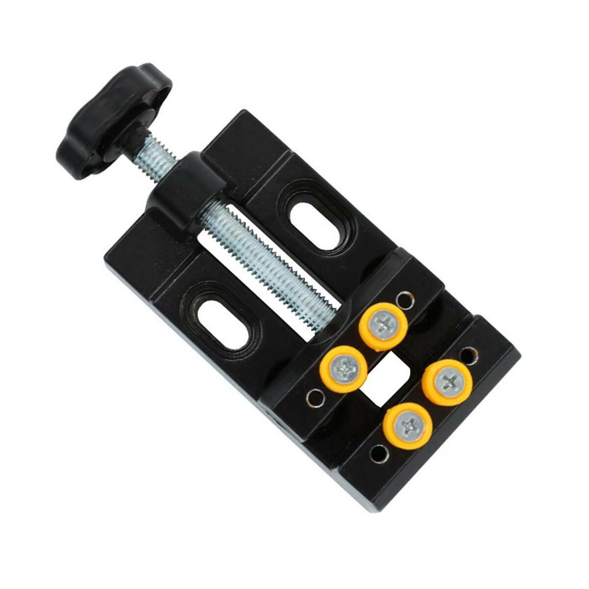 Clamp Table Jaw Bench Clamp  to Install  Adjustable