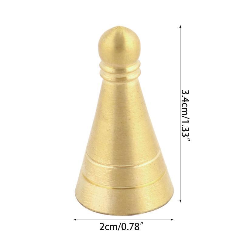 Professional Incense Cone Mold for Office Temple Gym Yoga Meditation Home Decor