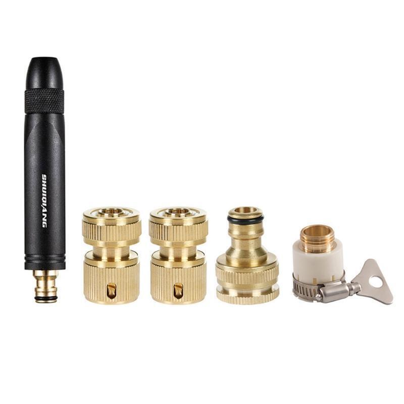 Multifunctional Water Sprayer 1.14x6.88inch for Car Washing and Room Washing