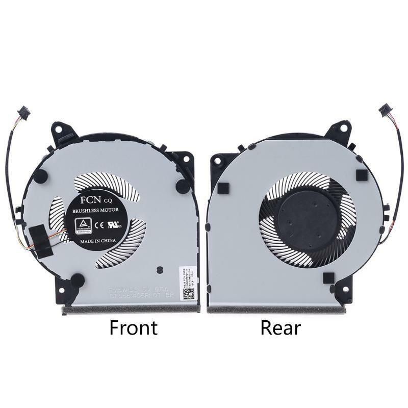 Replacement CPU Cooling Fan for VivoBook X509 X509FJ-FLX509F X409U X509F X409F