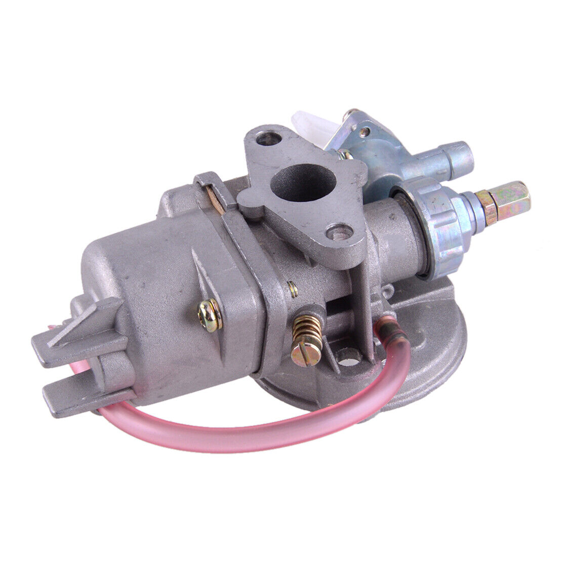 Carburetor Fuel Filter Spark Plug Kit Fit For 43cc 49cc Pocket Bike Mini Quads
