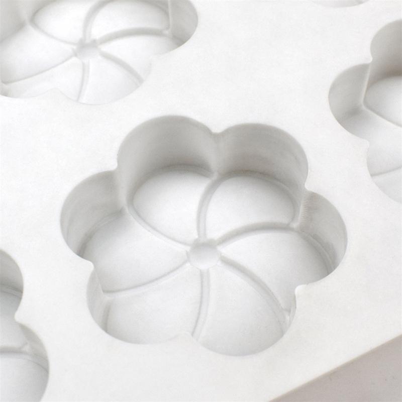 Silicone Cake Mold for Jello Pudding Dessert Baking Bakeware Pan Decorating Tool