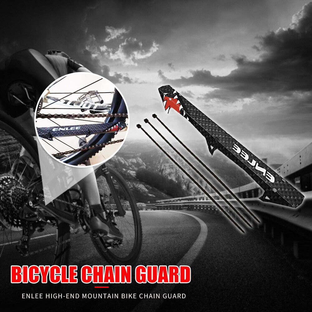 ENLEE Bicycle Chain Stay Protector MTB Road Bike Frame Chain Guard Cover