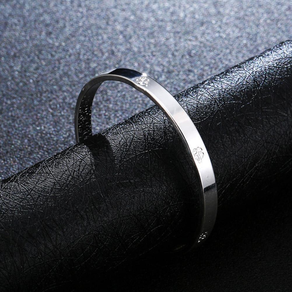 Fashion Cuff Bracelet Open Women Bangle Love Valentine Day Gift Jewelry/1