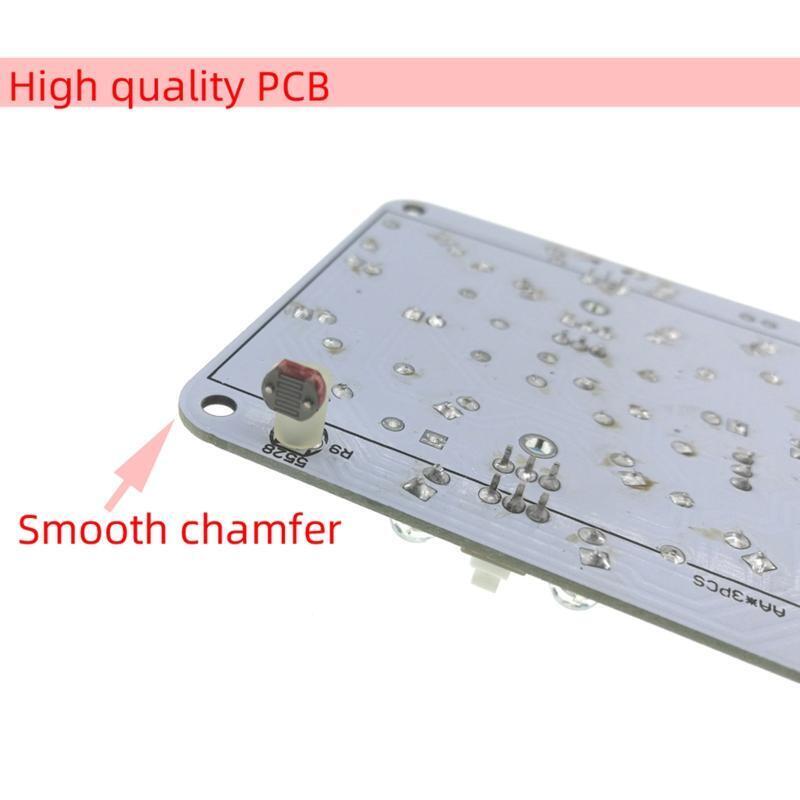 Light Control Night Light Board CON-18 DIY Electronic Production Circuit Board