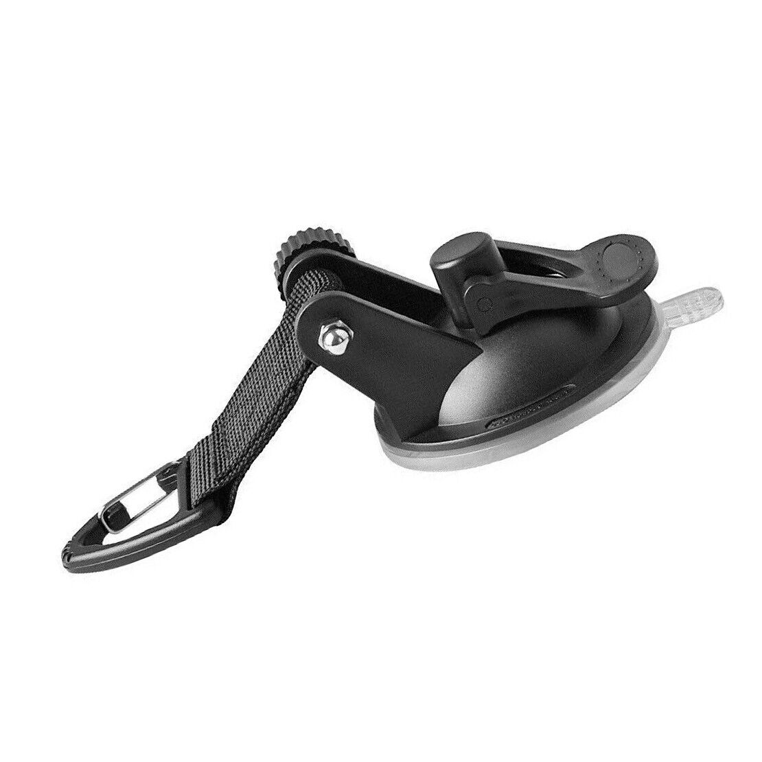 Heavy Duty Suction Cup Anchor With Securing Hook Tie Down Camping Tarp