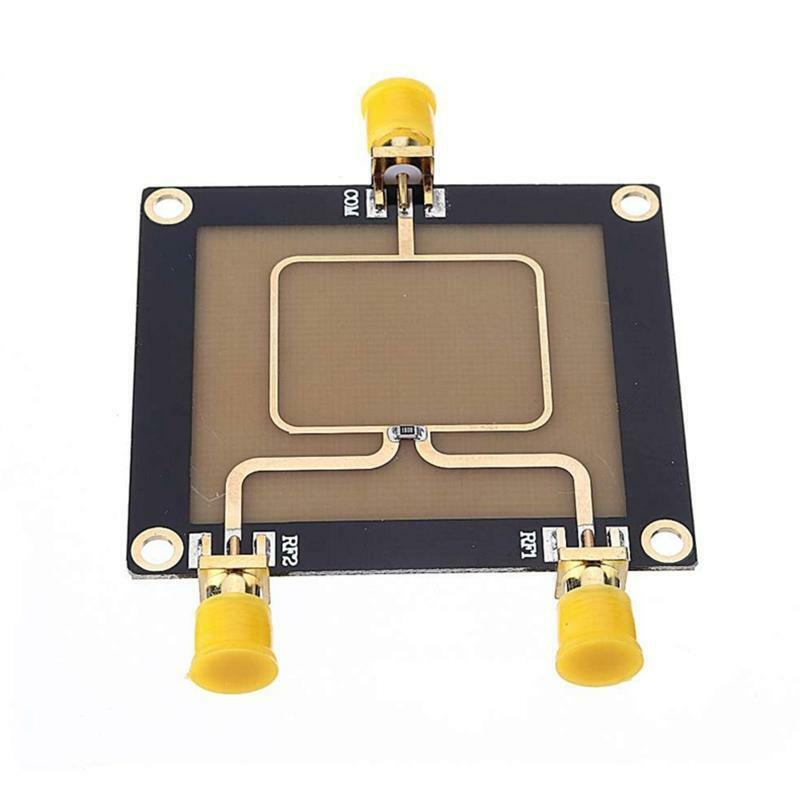 2-Way RF Power Combiner for Input Signal Into Two Energy Divider 100-2700MHz