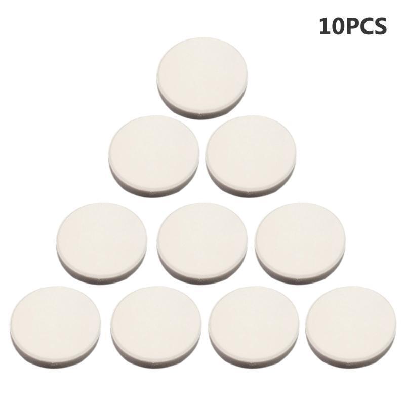 10 Pack Coral Frag Base Round Disks Support for Coralline Growth Reproduce