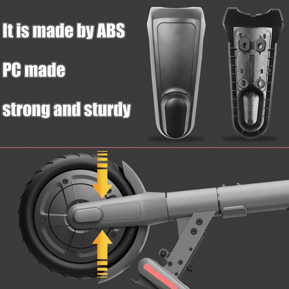 ES4 Electric Scooter Accessories Front Fork Cover Front Fork Shell Replacement