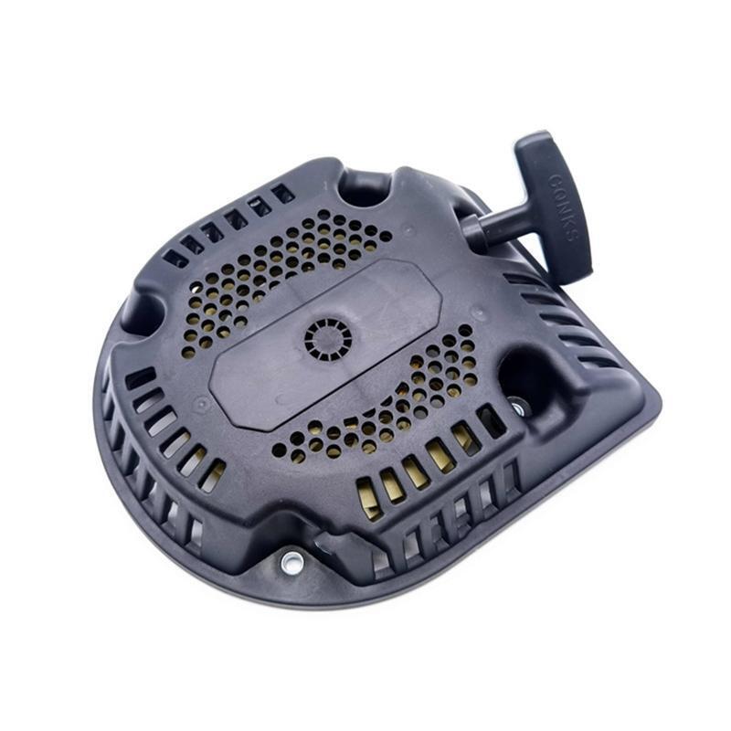 Pull Start Recoil Starter Cover 168F 170F 2-3KW Engine Bike Generator Lawnmower