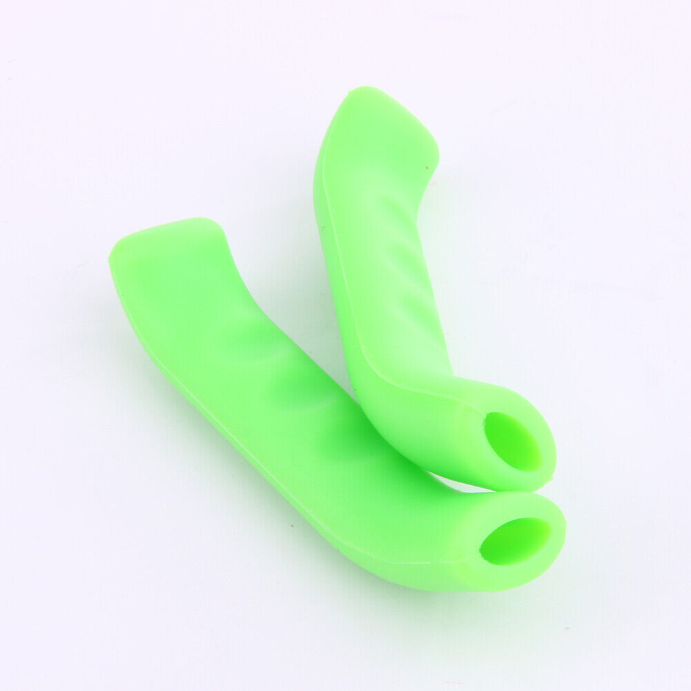 Bike Bicycle Cycling Brake Sleeve Handle Proctector/Cover of Silicone