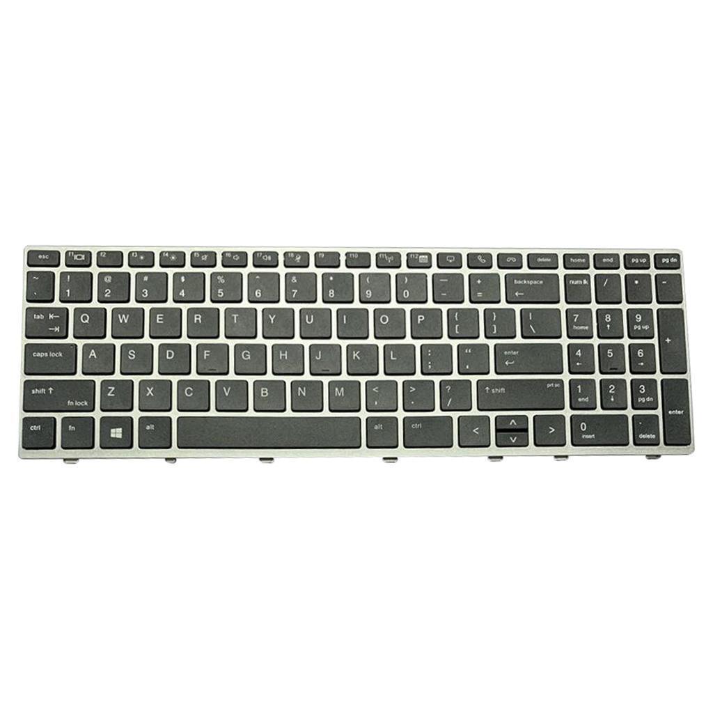 Laptop Keyboard Frame Keyboard Computer Keyboard Assembly For    Series