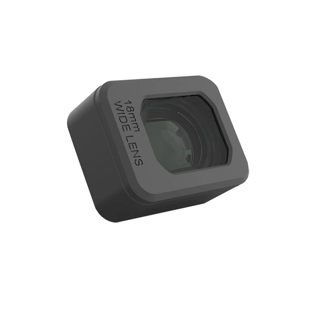 18mm Drone Camera Lens Lens Filter Wide-angle Lens For DJI Mini 3 Pro