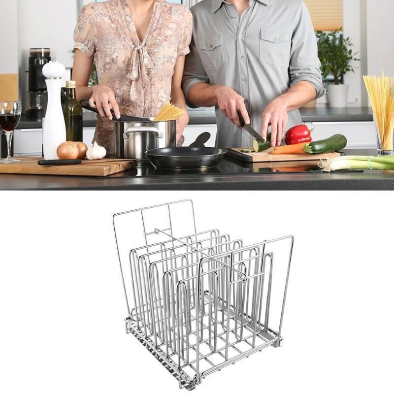 Detachable Slow Cooking Food Separation Rack Dividers Durable Stainless Steel