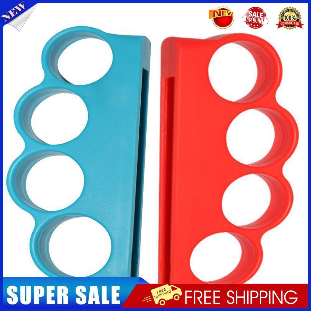 1 Pair for Nintendo Joy Con Controller Finger Grips for Fitness Boxing Game