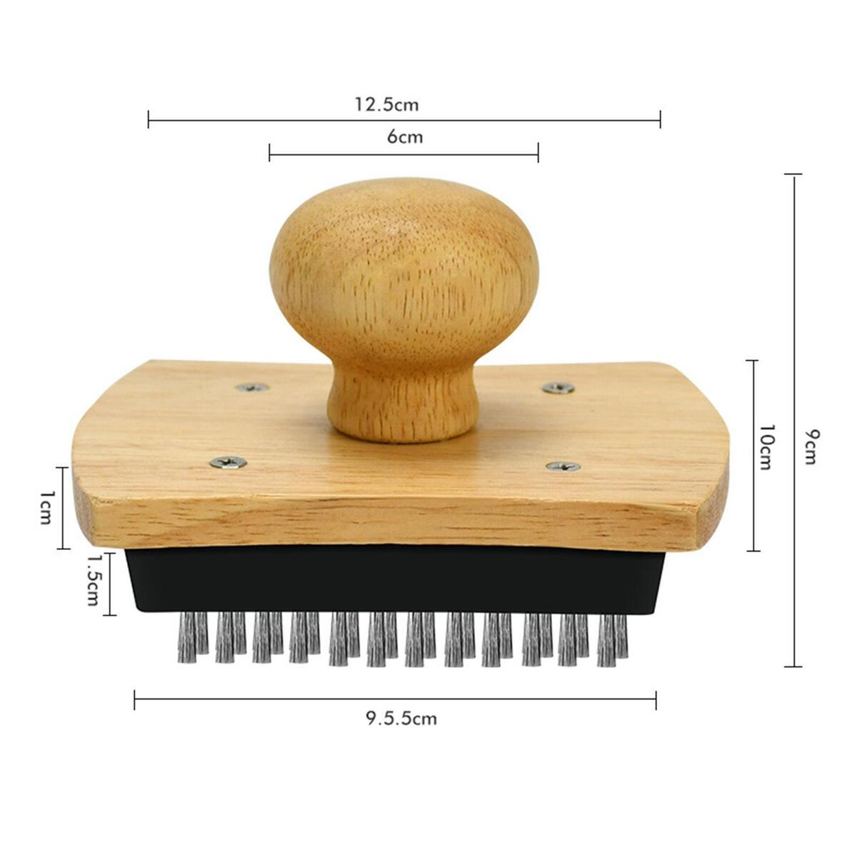 Pizza Oven Brush Cleaner Cooking Sink Household Home Grill Cleaning Brushes