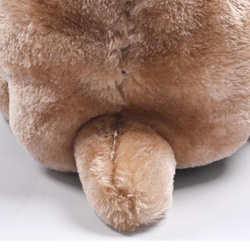 Polyester Golf Club Cute Kangaroo Shaped Headcover Golf Club Driver Head Covers