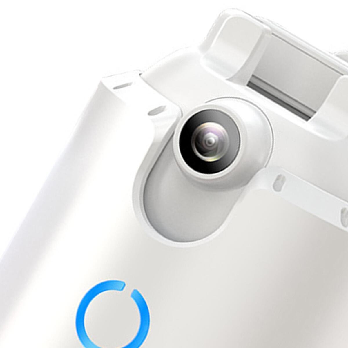 auto Tracking Phone Holder Cameraman Robot Battery Capacity 2800MA Intelligent