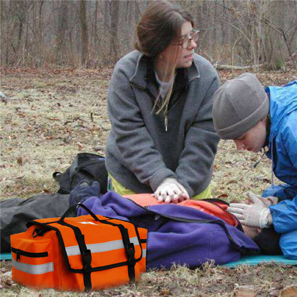 26L Waterproof Camping Camping Bag Outdoor First Aid Equipment Backpack
