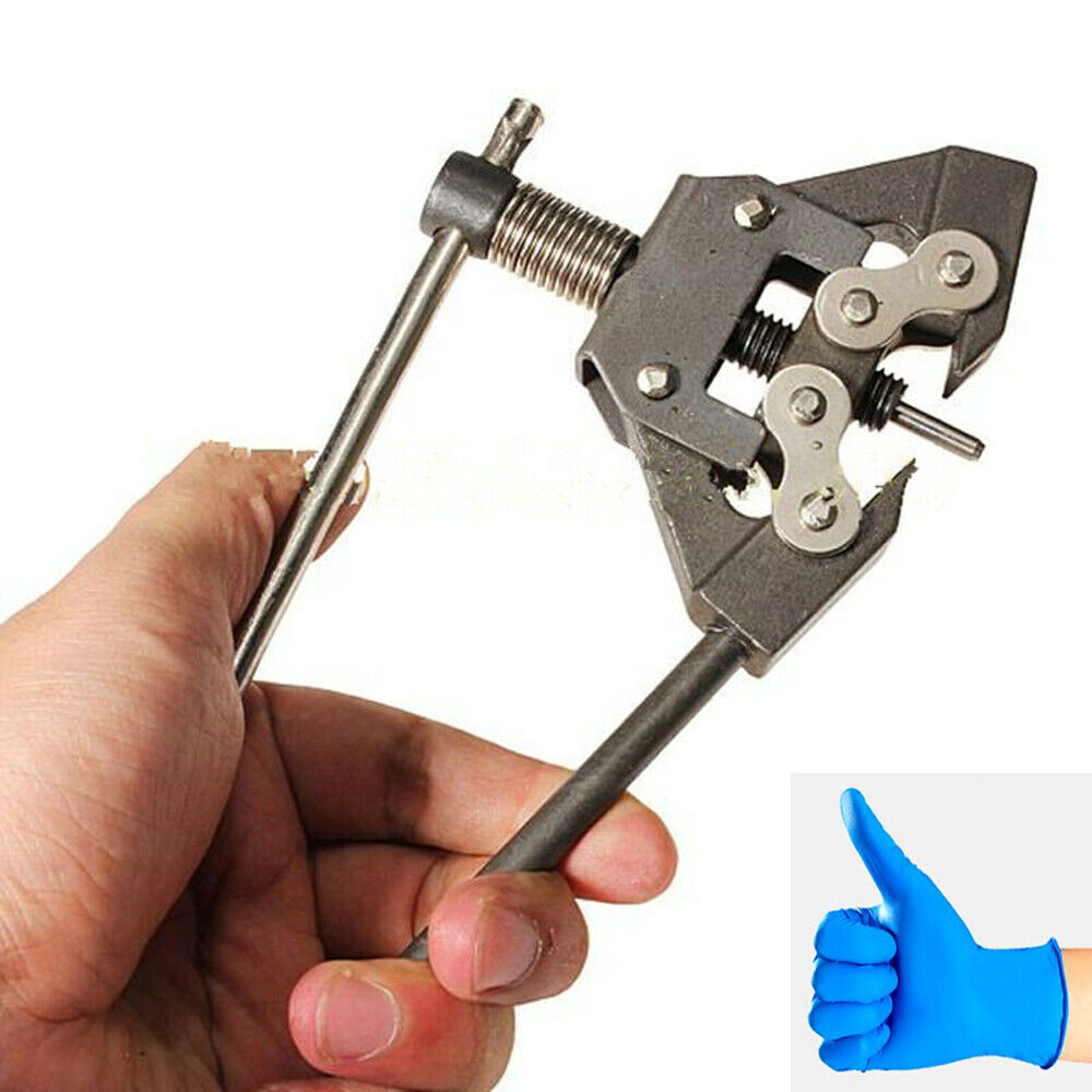 Motorcycle Chain Breaker kit Cutter ATV For 415 / 420 / 428 / 520 / 530 Links