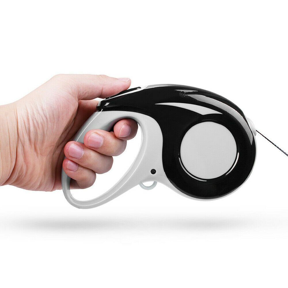 Retractable Dog Collar Pet Supplies Dog Leash Extendable Leash Dog Lead Cord
