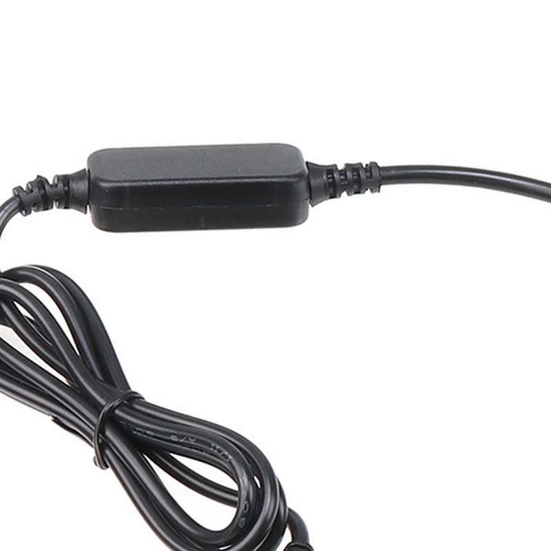Professional Camera Dummy Battery EN-EL14 Power Adapter for D3100 D3200 D3300