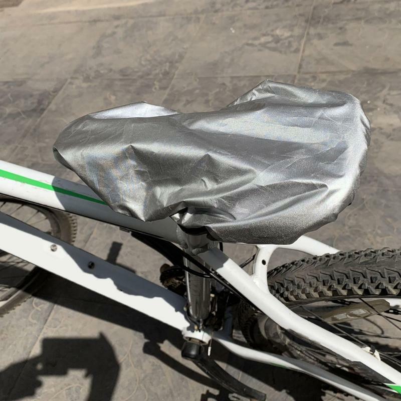 Pack of 2,Bicycle Storage Bag Water Seat Cycling Saddle Pouch MTB Bags Acces