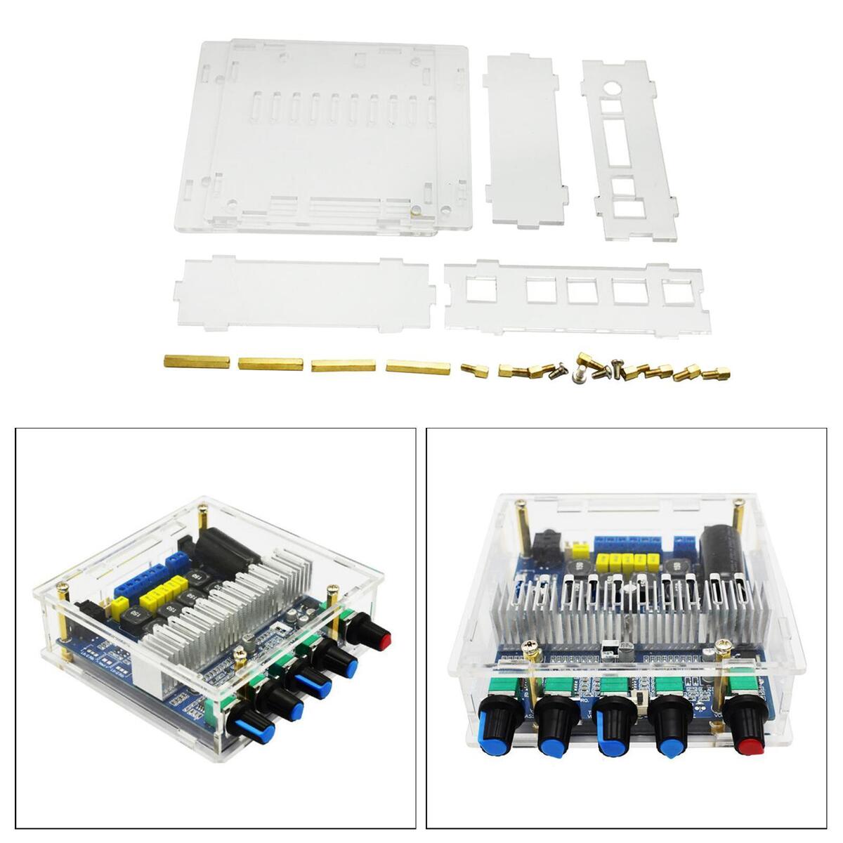Solid Dust Protection Housing Anti-collision Protection Against Dust for The