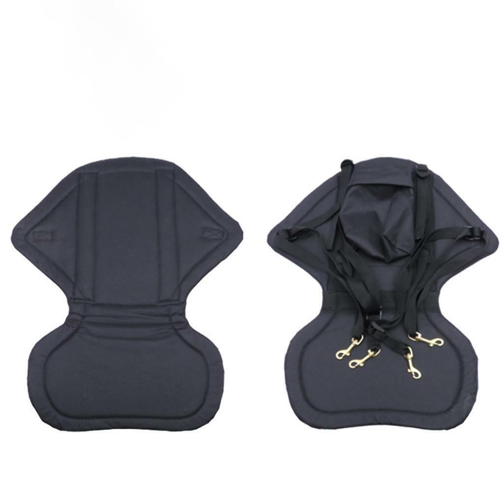 Waterproof Kayak  Cloth  Canoe Pad Black Accessories