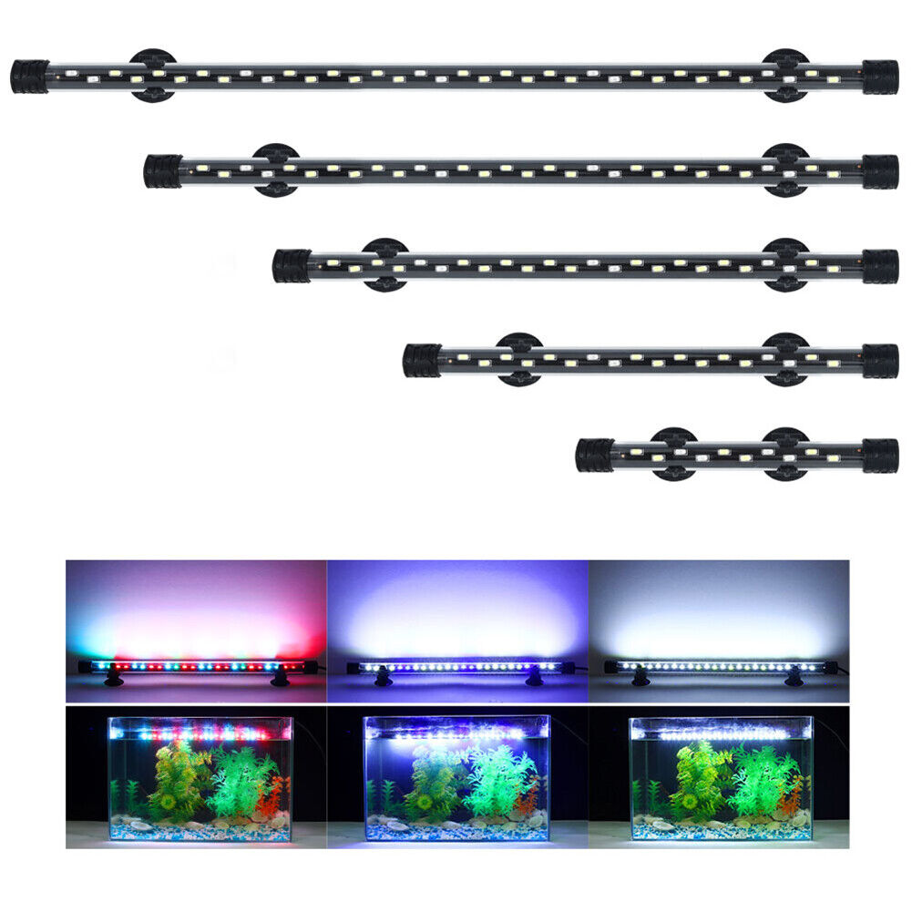 Fish Tank Submersible Lights LED High Brightness Aquarium Lamp (EU SZD20CF)