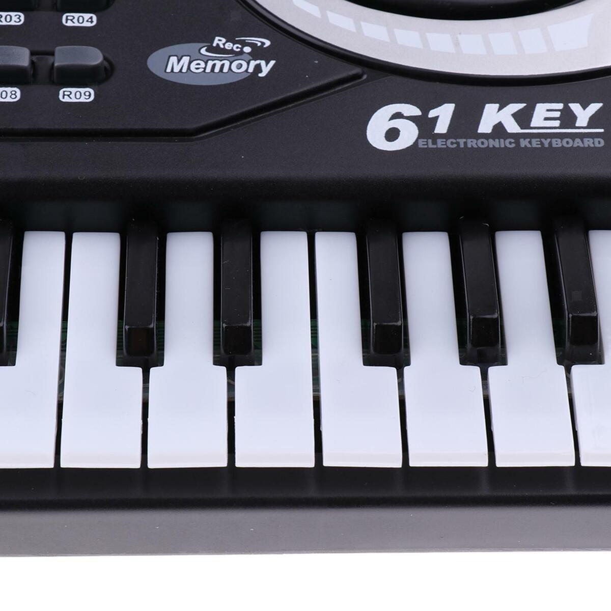 Piano Keyboard Professional Musical Instruments  Music Learning