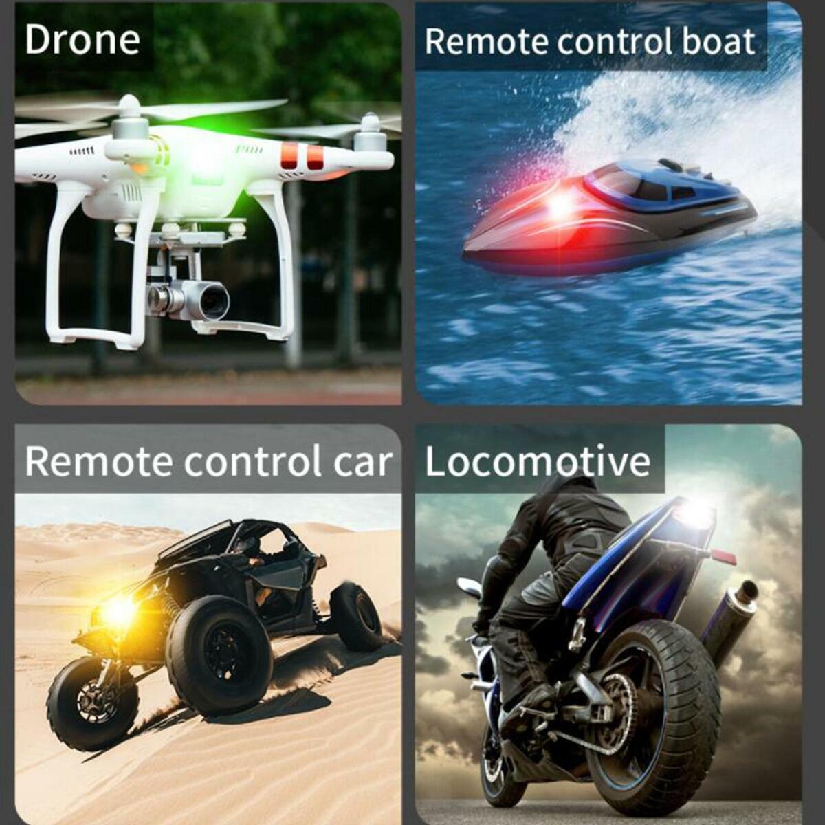 Strobe  Lights Flash Lamp Night Flying  for RC  RC Car