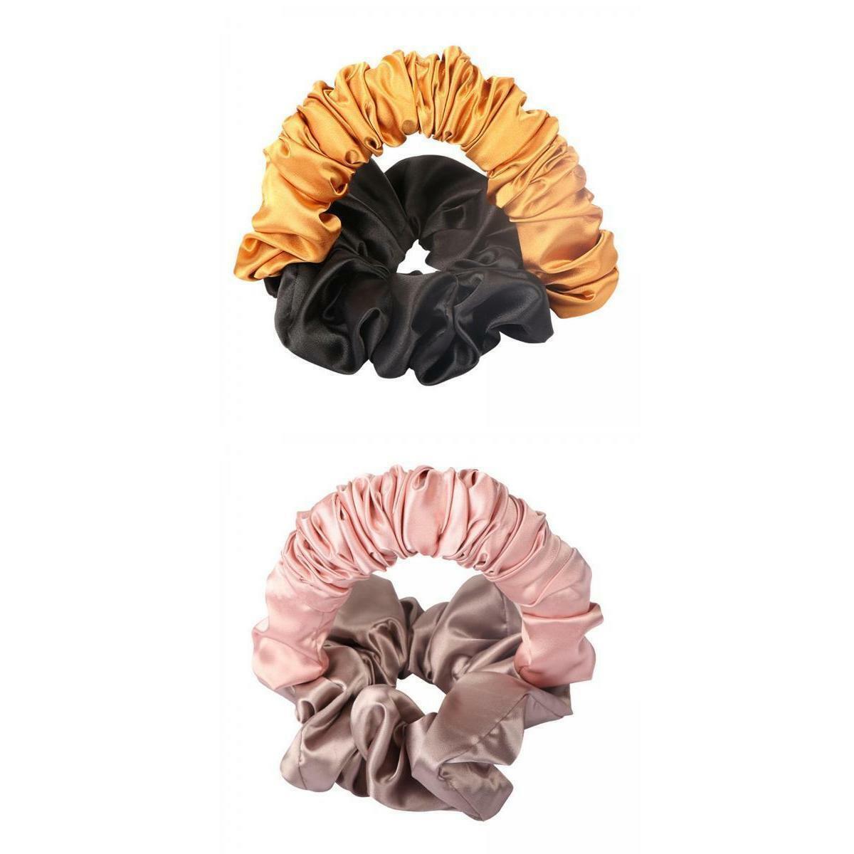 2 Pieces hitzeloses Curling Rod Headwear  for  Styling