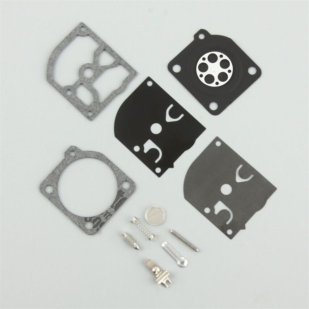 Carburetor Repairing Kit Garden Tool Parts For ZAMA RB-39 MCCULLOCH Chainsaws