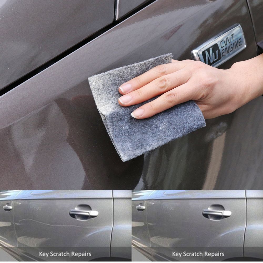 Cloth Automotive Care Car Repair Paint Scratches Remover Scratch Repair Agent