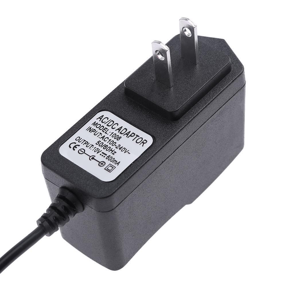 10V 600mA Power Supply Adapter for Lego Mindstorms EV3 9797 Battery(US)