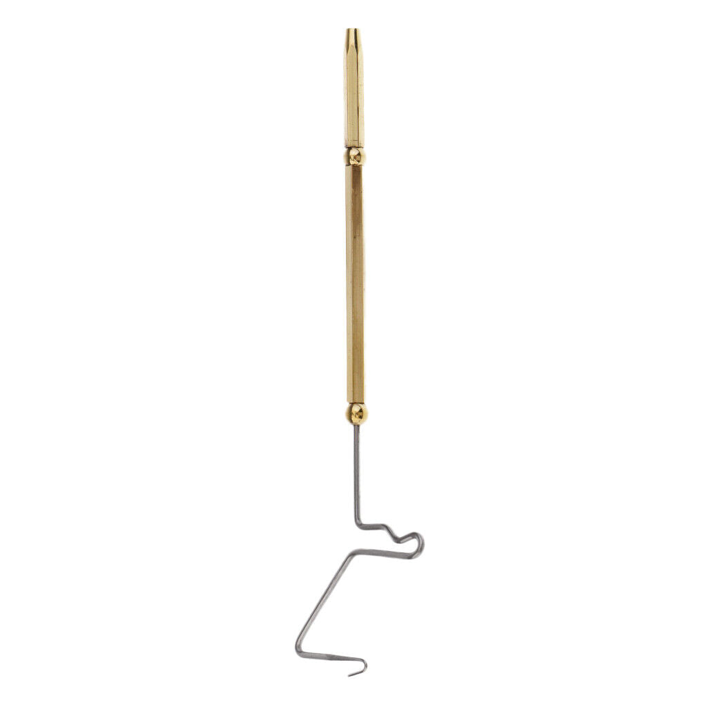 Stainless Steel Fly Tying  Finisher, Knot Tying Tools L