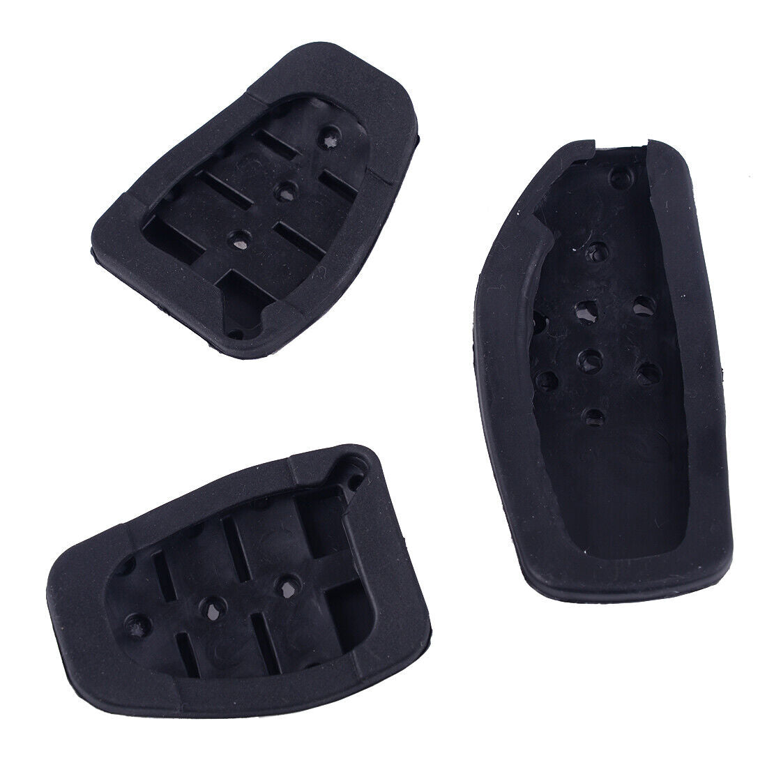 Gas Brake Clutch Pedal Cover Fit for Infiniti QX50 2019+ ld