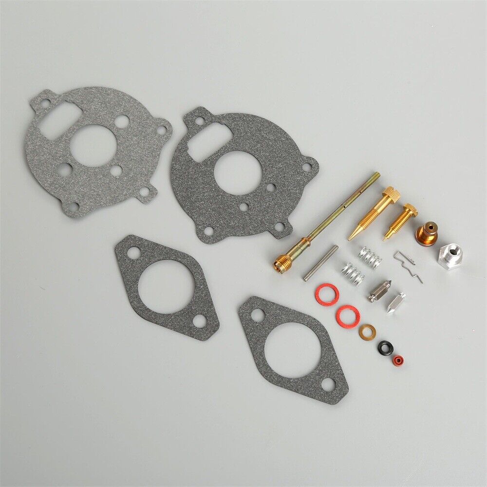 Carb Repair Kit for Briggs Stratton 295938 394693 291763 Replacement Parts 1Pc