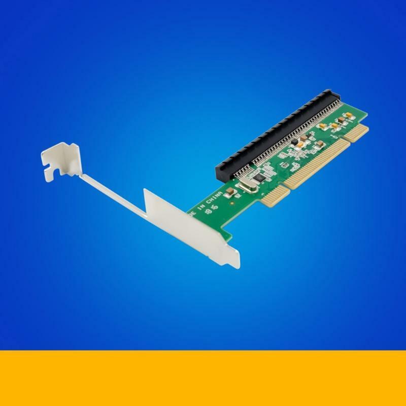 PCI to PCI Express Conversion Card PCI 32-Bit Card for PCI Express X1 X4 X8 16X