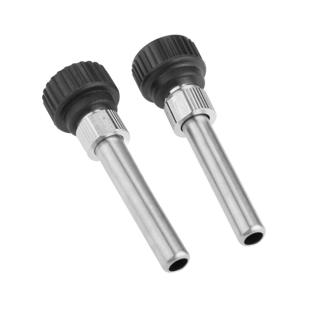 New 2Pcs/Set 65mm Length Soldering Station Handle Adapter Bushing for hakko M907