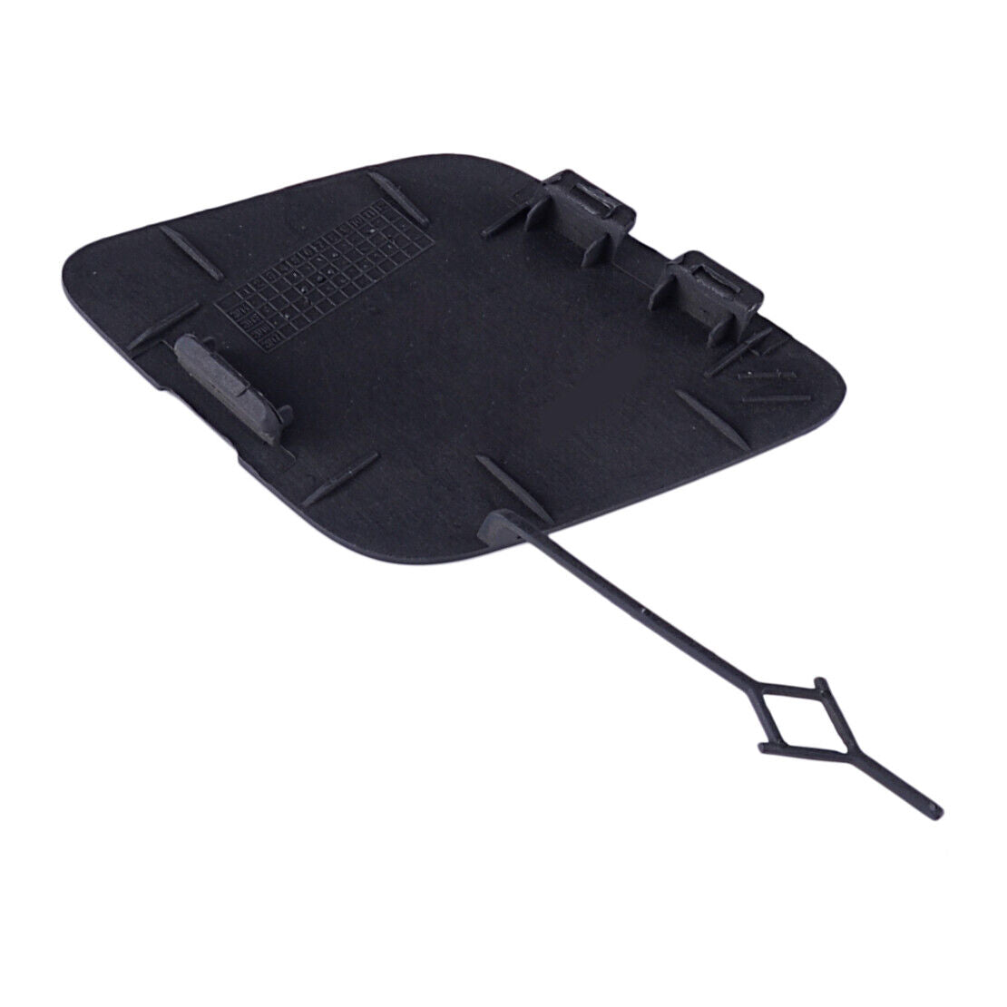 Front Bumper Tow Hook Eye Cover Cap fit for Chevy Trax 14-16 ld