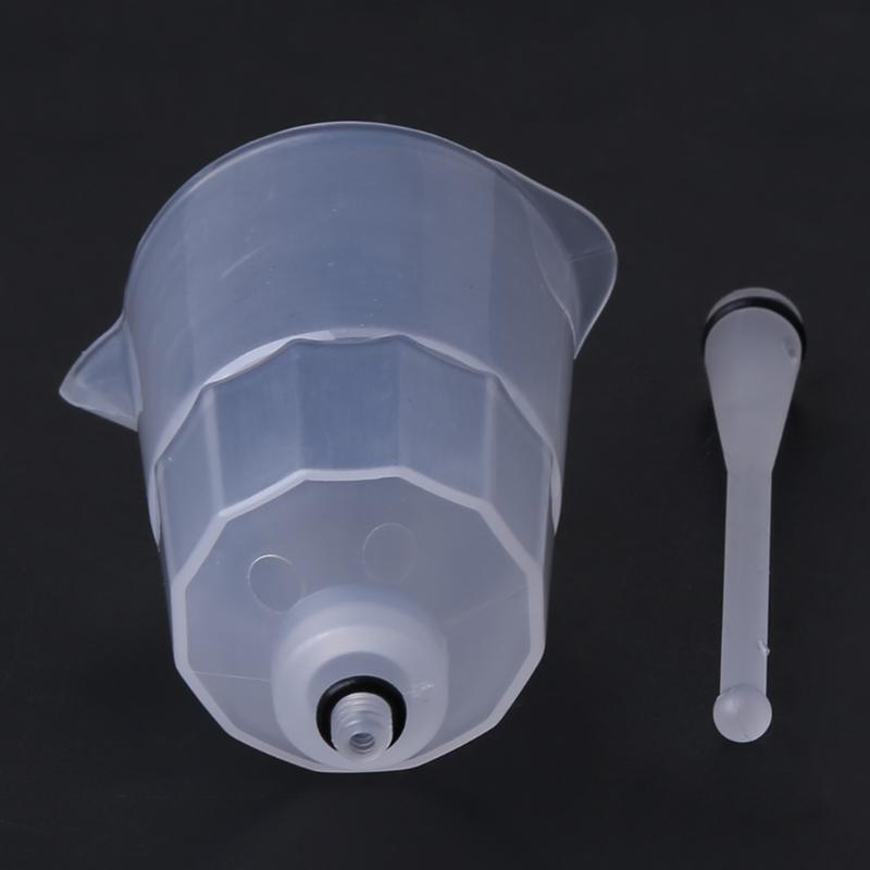 Bicycle Brake System Hydraulic Oil Injection Pipe Sprayer Mineral Repair Tool