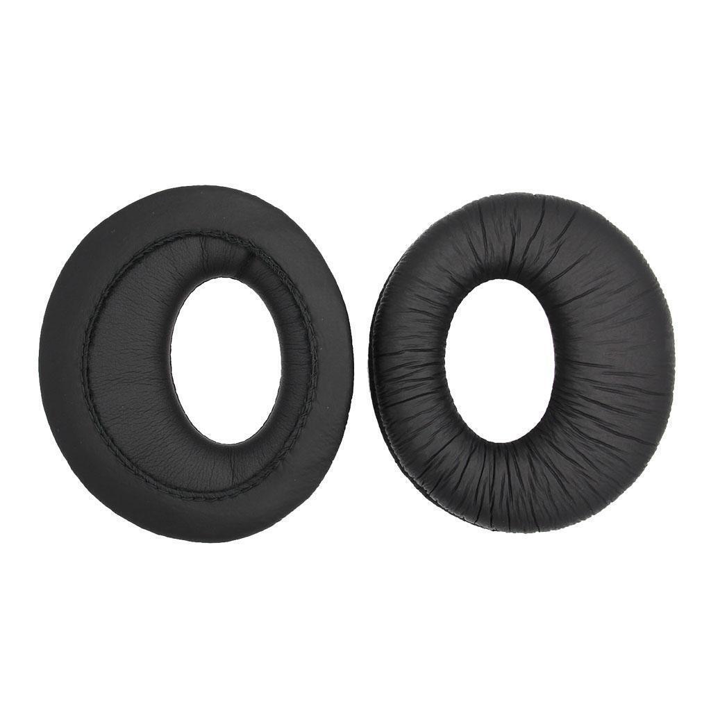 1 pair of headphones ear cushions replacement ear pad covers for   MDR-RF970R