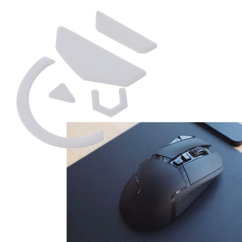 Enhanced Tiger Gaming Mouse Skates Feet For logitech G502 HERO LIGHTSPEED Edge