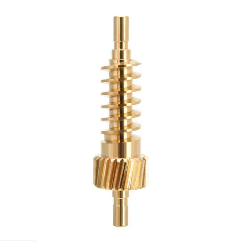 Durable Metal Gear Repair Tool Compatible with Car Seat Thigh Support Actuator