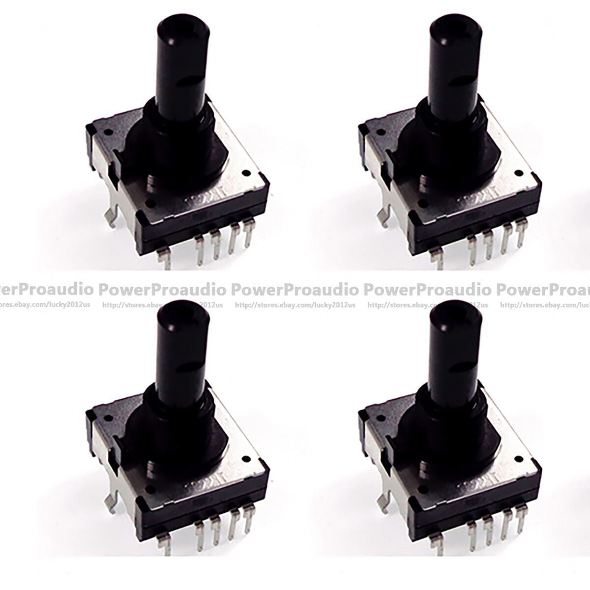 4pcs DSX1068 Rotary Pot For PIONEER DJM-900NXS DJM-900nexus DJM-900SRT
